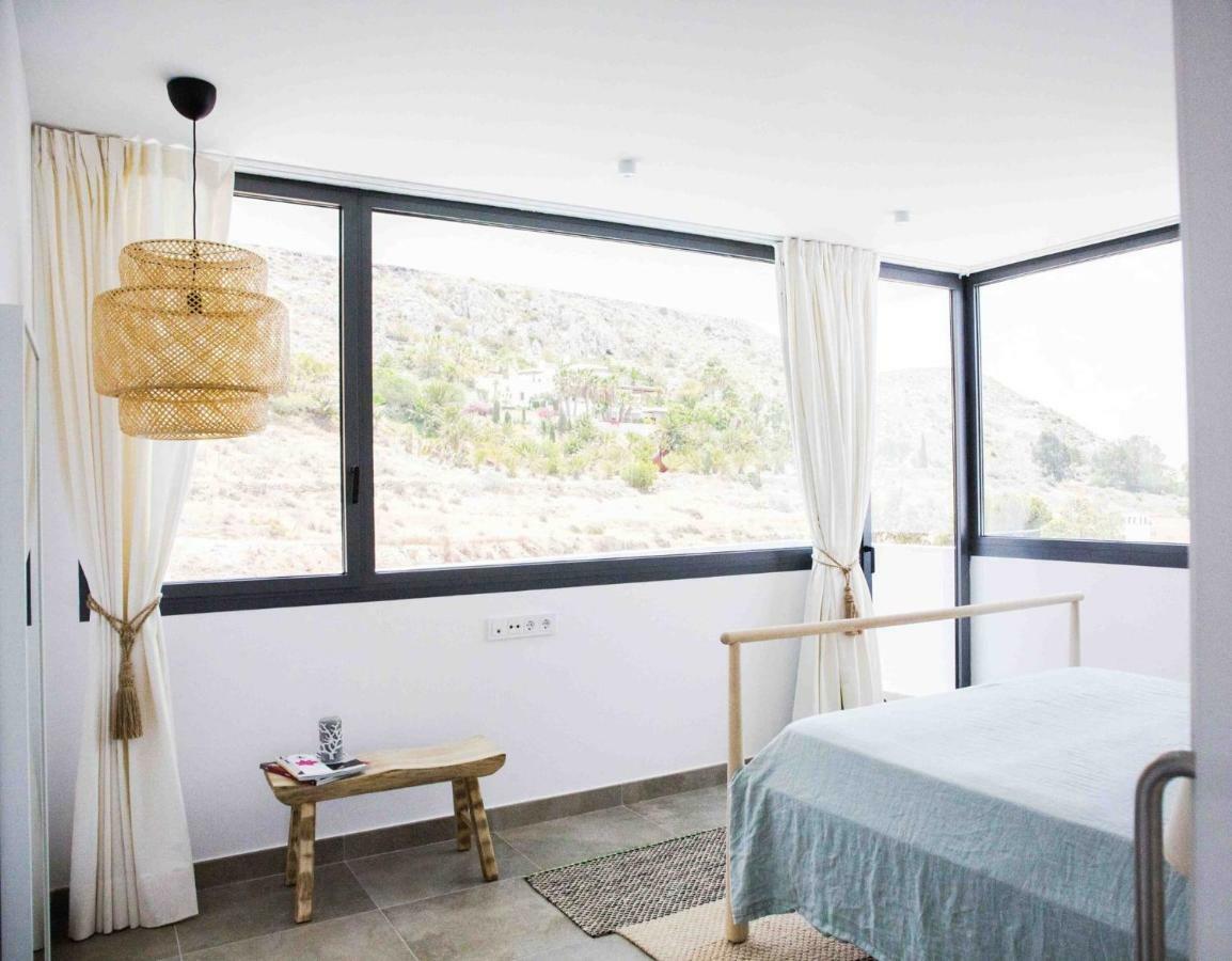 Casa La Bonita Bed & Breakfast Agua Amarga  Exterior photo